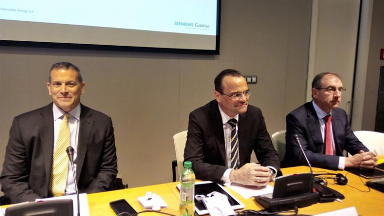 Siemens Gamesa lanza al mercado una plataforma onshore con el rotor más grande d | EUROPA PRESS ep siemens gamesa lanzamercadoplataforma onshorerotorgrande d