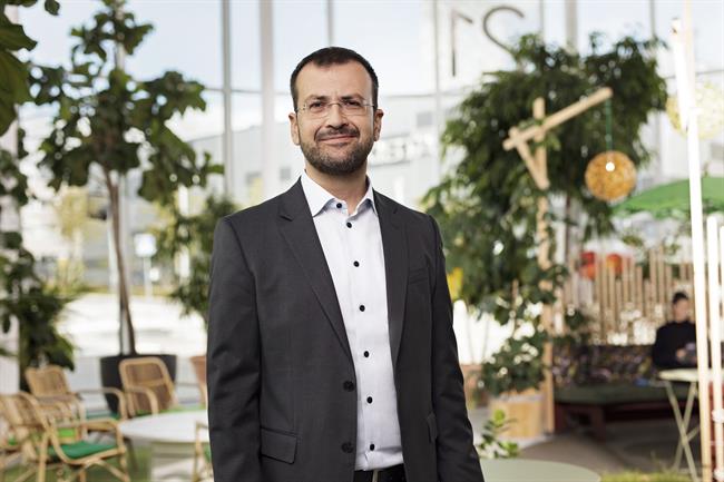 Sinisa Krajnovic, responsable de Desarrollo de Red de Ericsson | ERICSSON ep sinisa krajnovic responsabledesarrolloredericsson