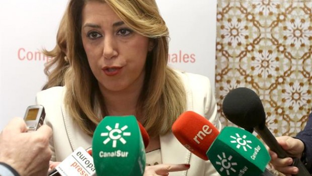 ep susana diaz atiendelos mediosun actohospital macarena