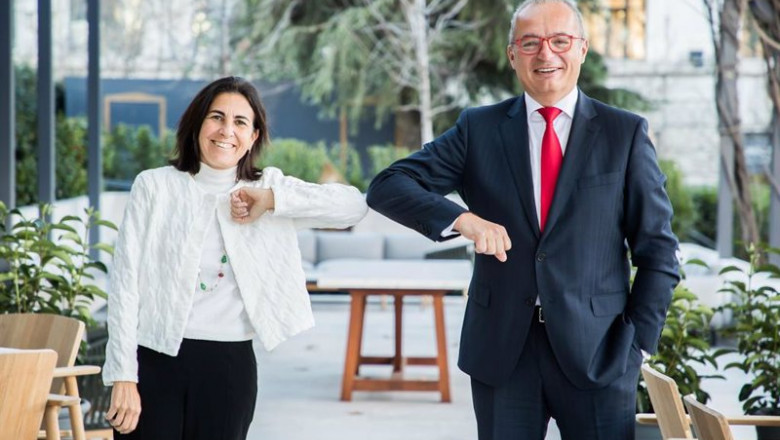 ep telefonica tech y oracle se alian para ofrecer servicios cloud generales