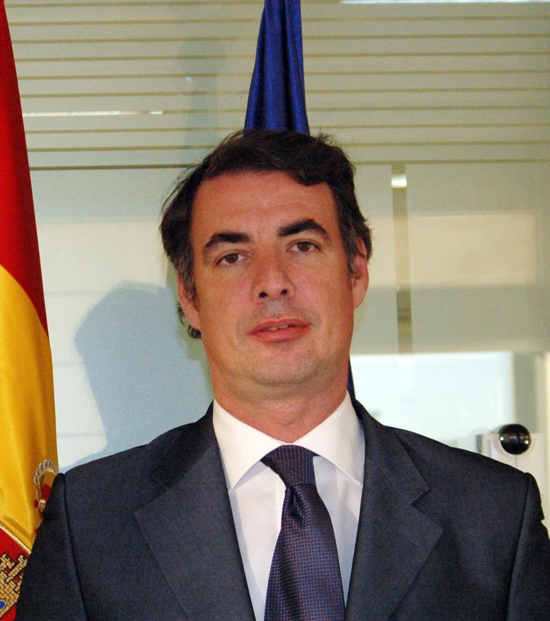 Vicente Fernández Guerrero, presidente de SEPI | JUNTA DE ANDALUCÍA ep vicente fernandez guerrero presidentesepi