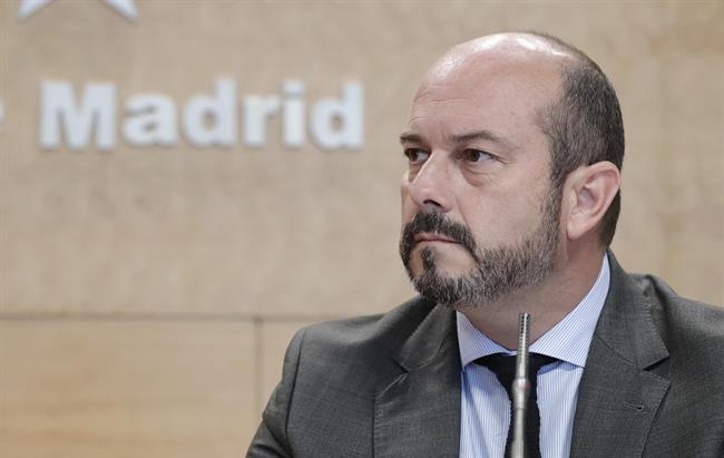 ep vicepresidentela comunidadmadrid pedro rollan 20180622141003