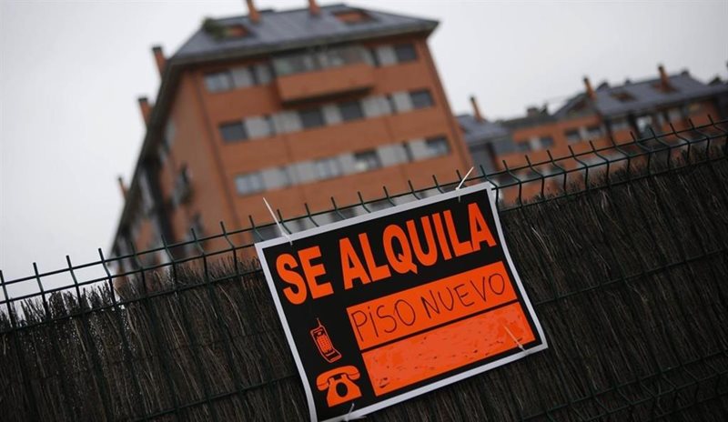 La vivienda en alquiler se encarece un 5,7% en el tercer trimestre, según idealista