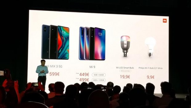 ep xiaomi anunciamwcllegadamayosu primer movil5g599 eu