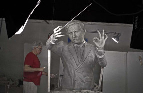 escultura maestro ibaez valdepeas peque 3 escultura maestro ibaez valdepeas peque 3