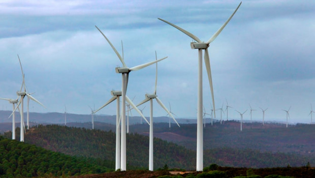 iberdrola eolico huelva