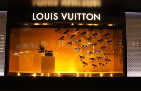 image of the news Shares fall as sales growth slows at LVMH