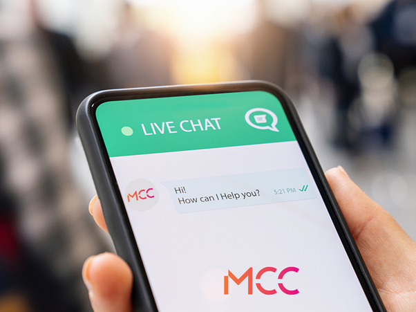 mcc banking presenta su asistente virtual