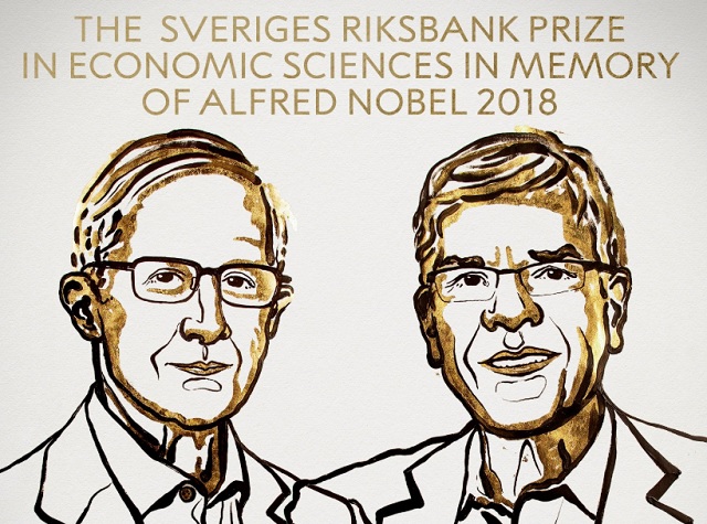 nobel economia 2018 nobel economia 2018
