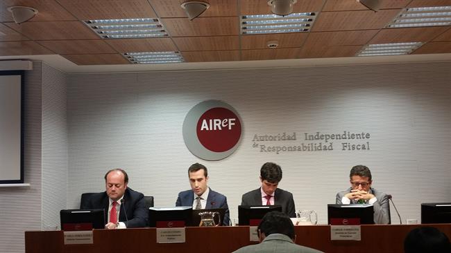 observatorio de deuda publica de la airef