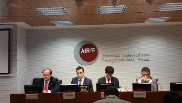 observatorio de deuda publica de la airef