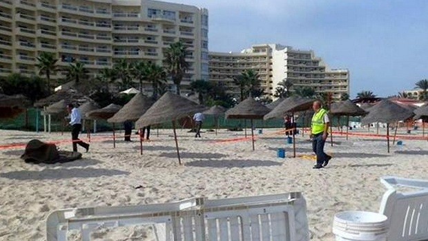 Playa Tunez atentado