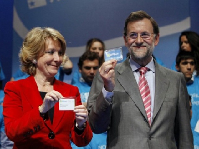 rajoy aguirre rajoy aguirre