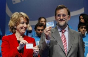 rajoy aguirre