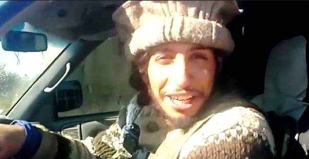 Abdelhamid Abaaoud Paris