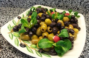 aceitunas dieta grasa