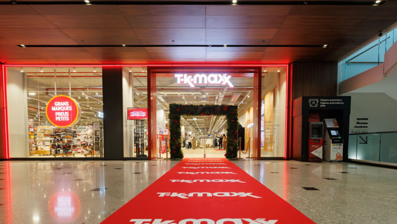 apertura tk maxx barcelona 1 