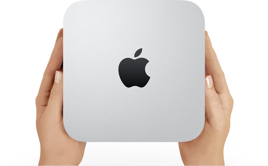 apple mini apple mini