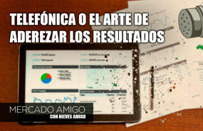 careta mercado amigo telefonica resultados