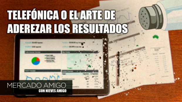 careta mercado amigo telefonica resultados