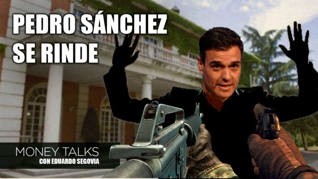 careta money talks s nchez se rinde