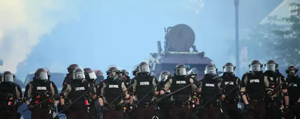 Disturbios en EEUU. disturbios eeuu