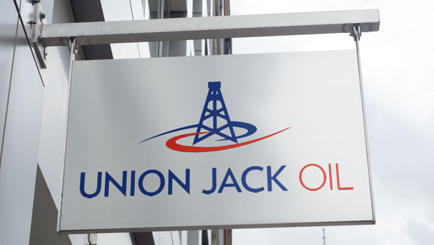 dl union jack oil aim wressle development lincolnshire energy oil gas exploration development production investment logo