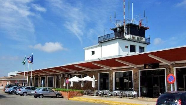 Aeropuerto De Córdoba | EUROPA PRESS ep aeropuertocordoba