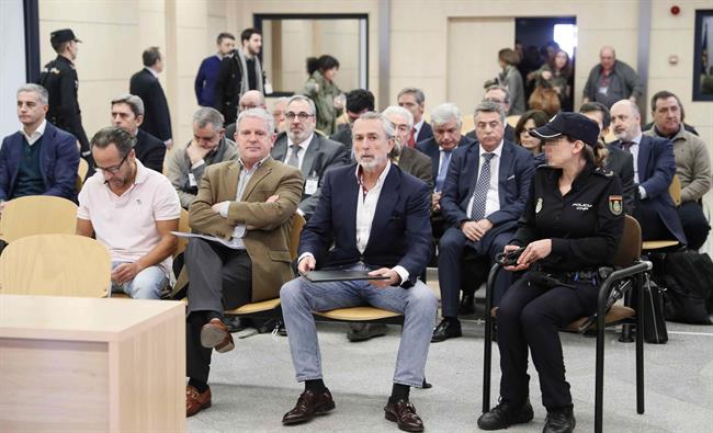 Álvaro Pérez Alonso 'El Bigotes', Pablo Crespo y Francisco Correa | POOL ep alvaro perez alonso bigotes pablo crespofrancisco correa 20180115143902