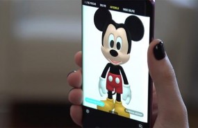 ep ar emojimickey mousegalaxy s9