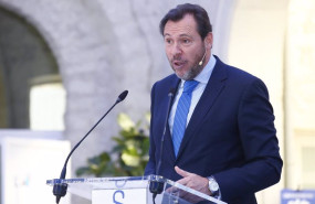 ep archivo   el ministro de transporte y movilidad sostenible oscar puente