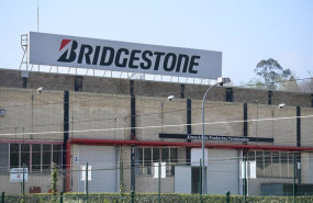 ep archivo   exterior de la fabrica de bridgestone