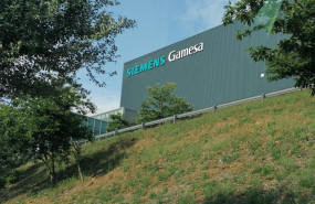 ep archivo   la planta que la multinacional siemens gamesa tiene en as somozas a coruna