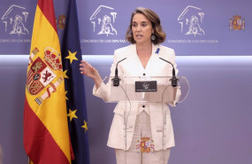 ep archivo la portavoz del pp cuca gamarra ofrece una rueda de prensa en el congreso ep archivo la portavoz del pp cuca gamarra ofrece una rueda de prensa en el congreso