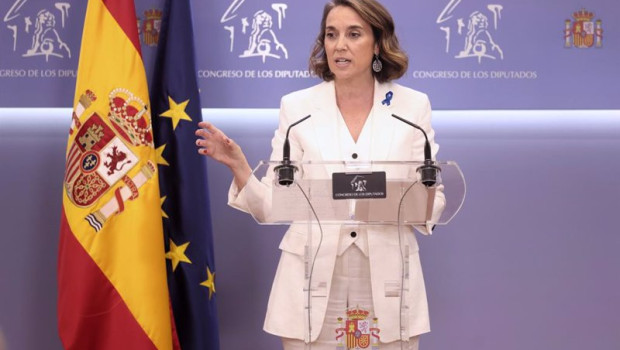 ep archivo   la portavoz del pp cuca gamarra ofrece una rueda de prensa en el congreso