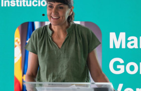 ep archivo   la secretaria de estado de digitalizacion e inteligencia artificial maria gonzalez 20250625170303