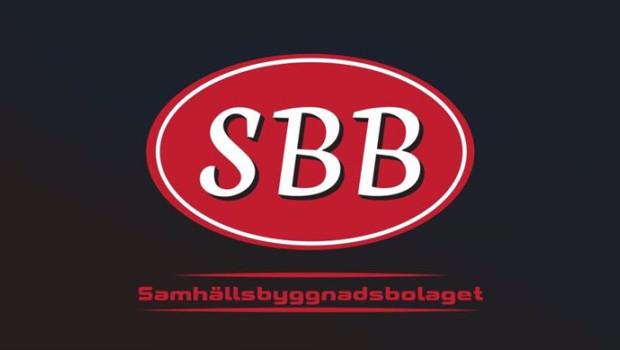 ep archivo   logo de la inmobiliaria sueca sbb
