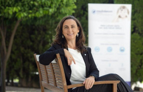 ep archivo   montse prats responsable de accion social de banco mediolanum