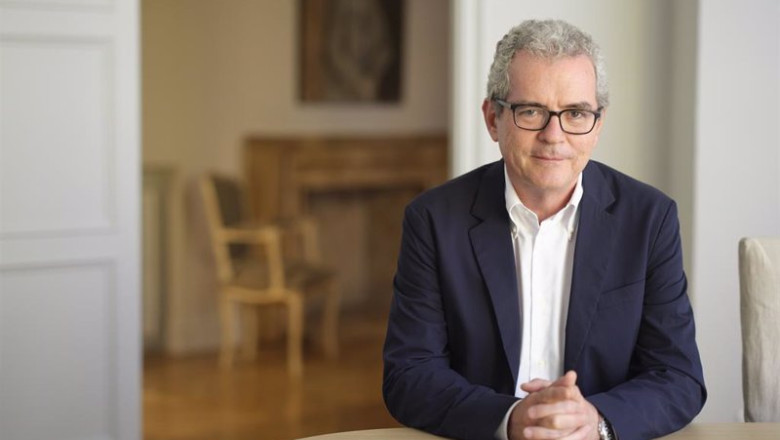 ep archivo   pablo isla antiguo consejero delegado de inditex