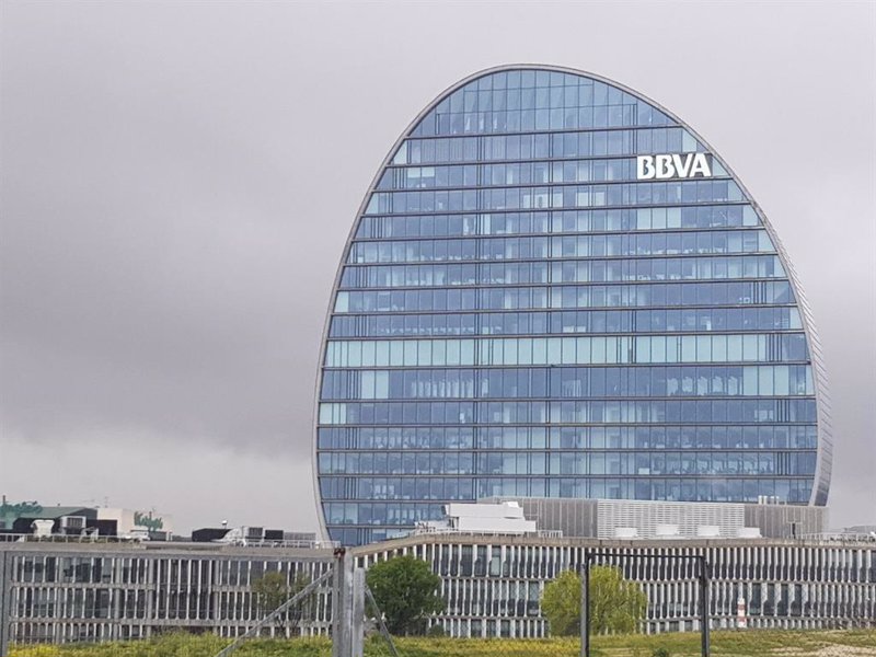BBVA capta más de 500.000 nuevos clientes en España por canales digitales en 2022