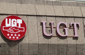 ep archivo   sede de ugt logo de ugt union general de trabajadores 20210804113406