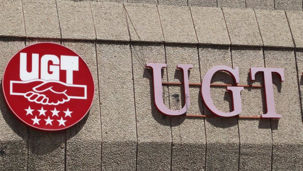 ep archivo   sede de ugt logo de ugt union general de trabajadores 20210804113406