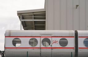 ep archivo   tren de talgo en la planta de talgo a 29 de agosto de 2024 en rivabellosa alava pais