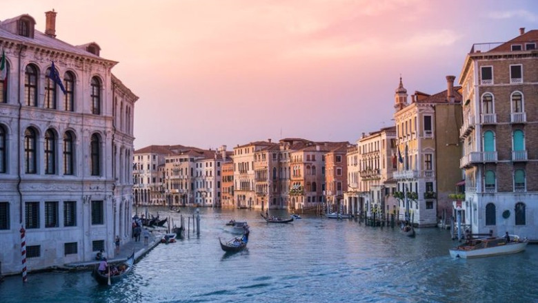 ep archivo venecia italia 20240424131903 ep archivo venecia italia 20240424131903