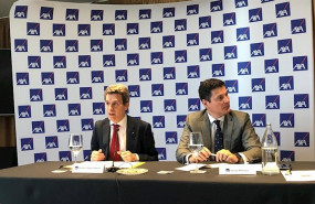 ep arturo lopez linares director de siniestros y lucha contra el fraude de axa espana y josep