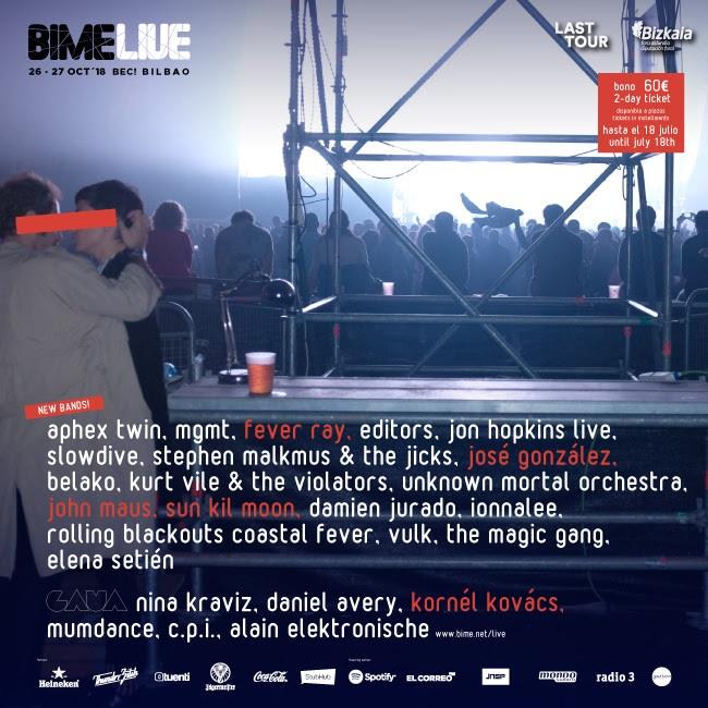 BIME Live 2018 | LAST TOUR ep bime live 2018