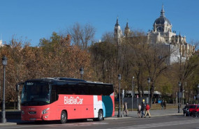 ep blablacar lanza cuatro nuevas rutas internacionales de autobus desde espana para este verano