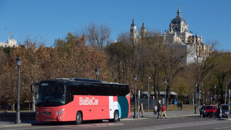 ep blablacar lanza cuatro nuevas rutas internacionales de autobus desde espana para este verano ep blablacar lanza cuatro nuevas rutas internacionales de autobus desde espana para este verano
