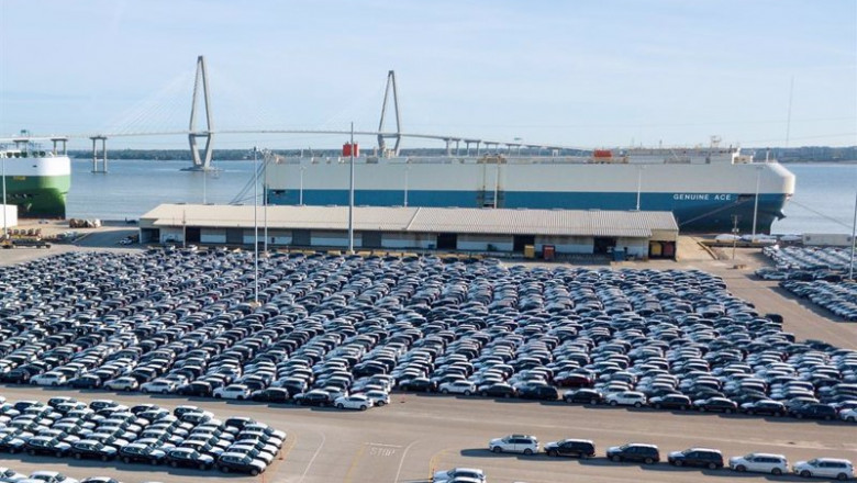 ep campa de vehiculos de exportacion