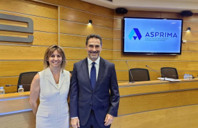 ep carolina roca nueva presidenta de asprima en sustitucion de juan antonio gomez pintado
